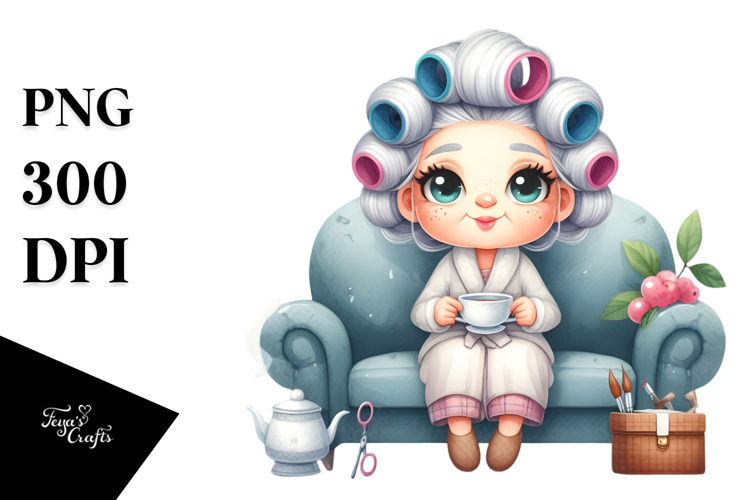 Teacup Clipart Image 15