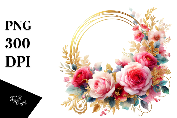 Abstract Clipart Image 19