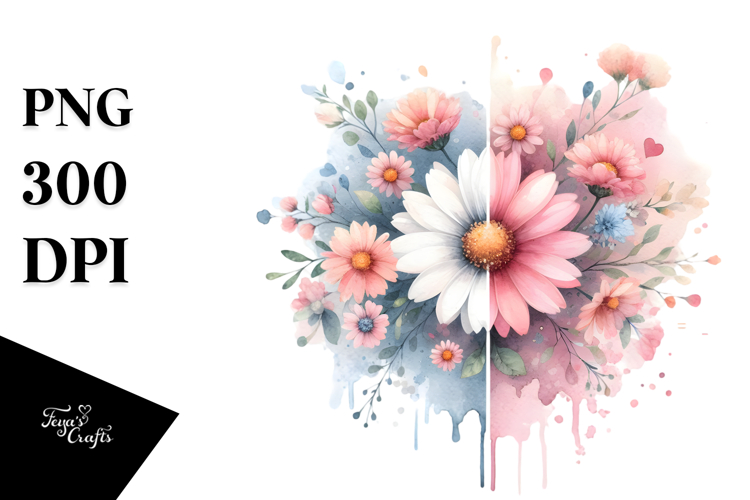 Flower Fonts Image 12
