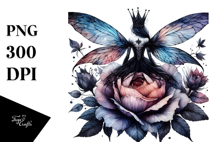 Flower Clipart Image 11