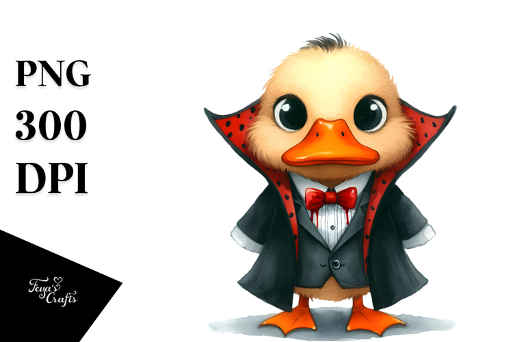 Vampire Clipart Image 5