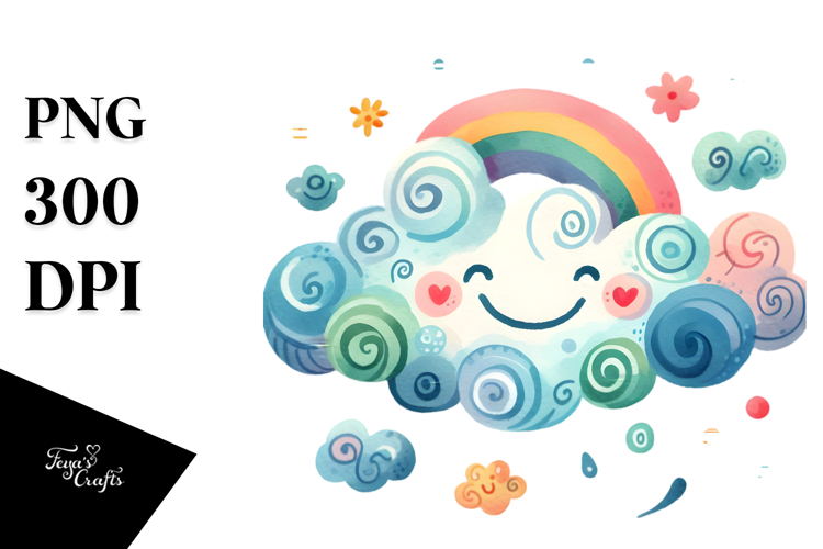 Cloud Png Image 10