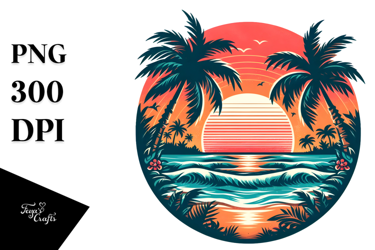 Beach Fonts Image 20