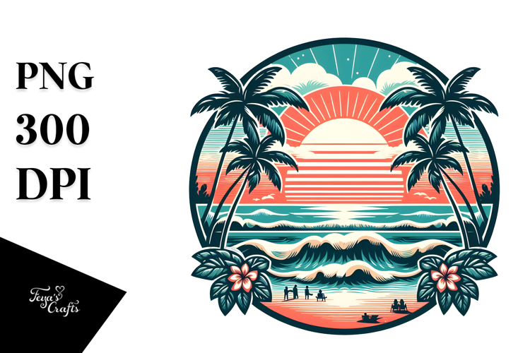 Beach Fonts Image 19