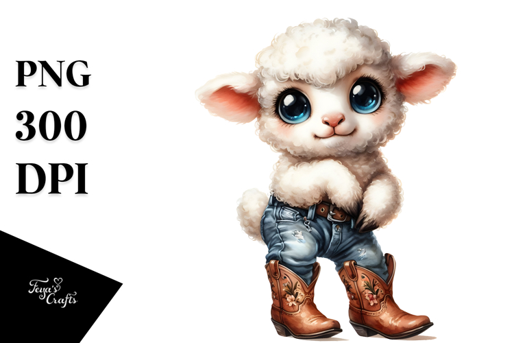 Lamb Png Image 3