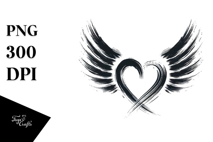 Wings Clipart Image 19