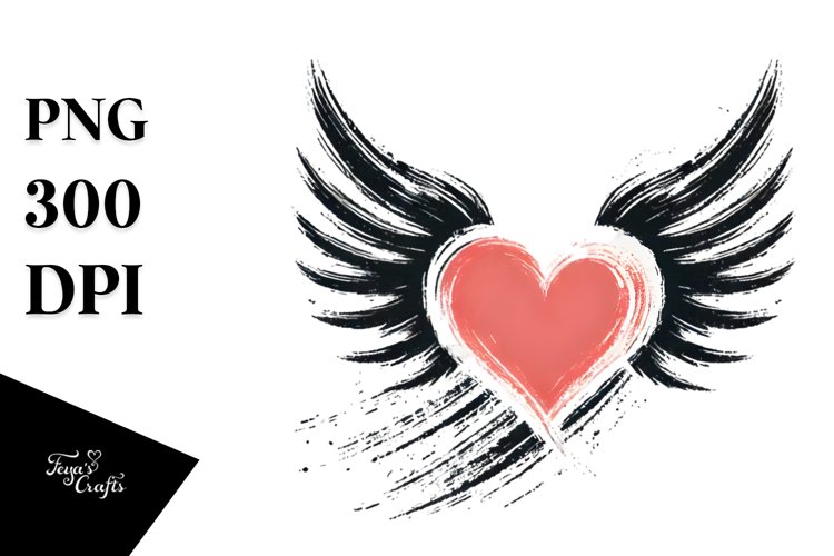 Wings Clipart Image 18