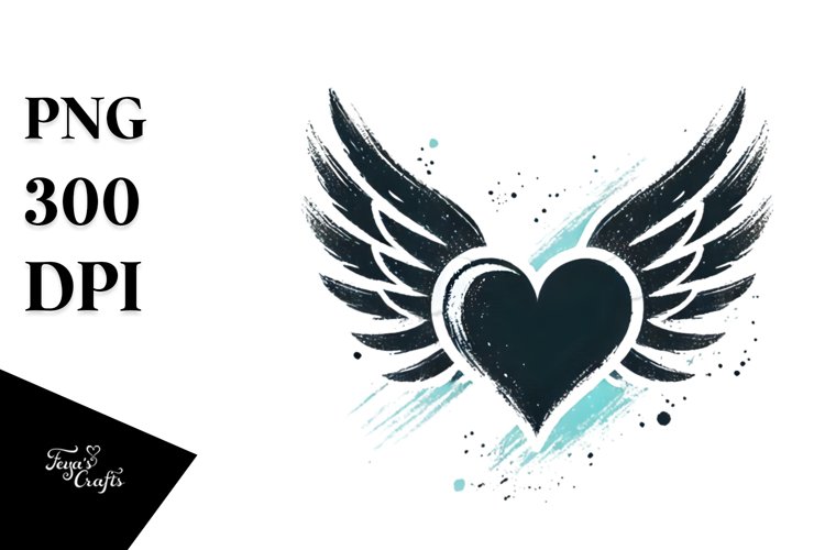 Wings Clipart Image 17