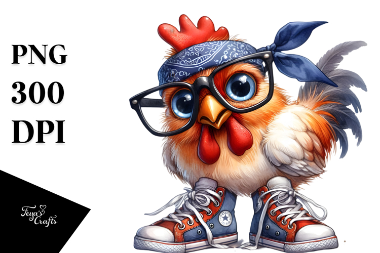 Baby Chick Clipart Image 5