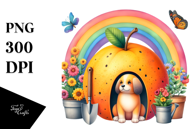 House Clipart Image 9