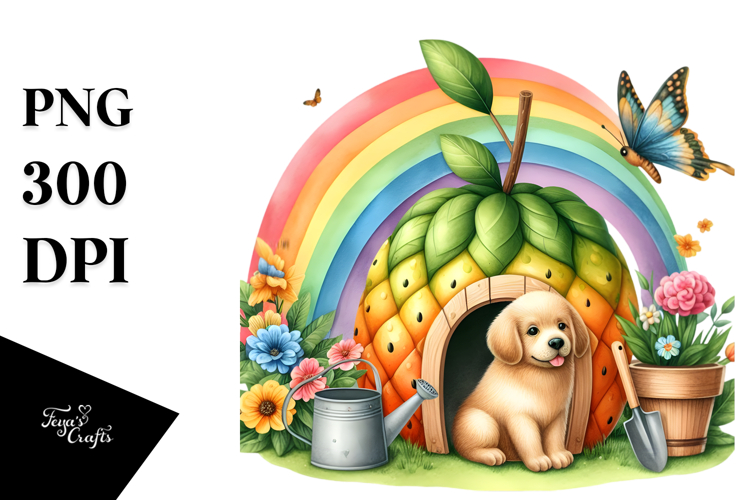 House Clipart Image 8