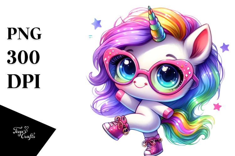 Unicorn PNG Image 18