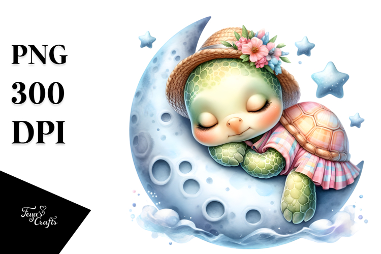 Turtle Clipart