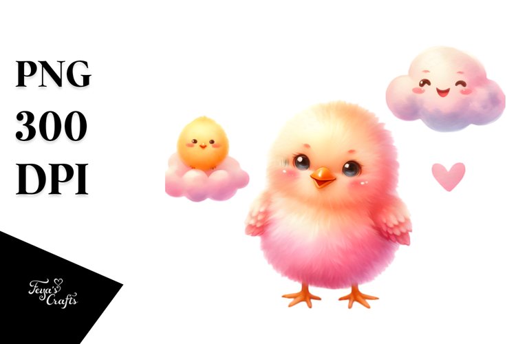 Chicken Clipart Image 7