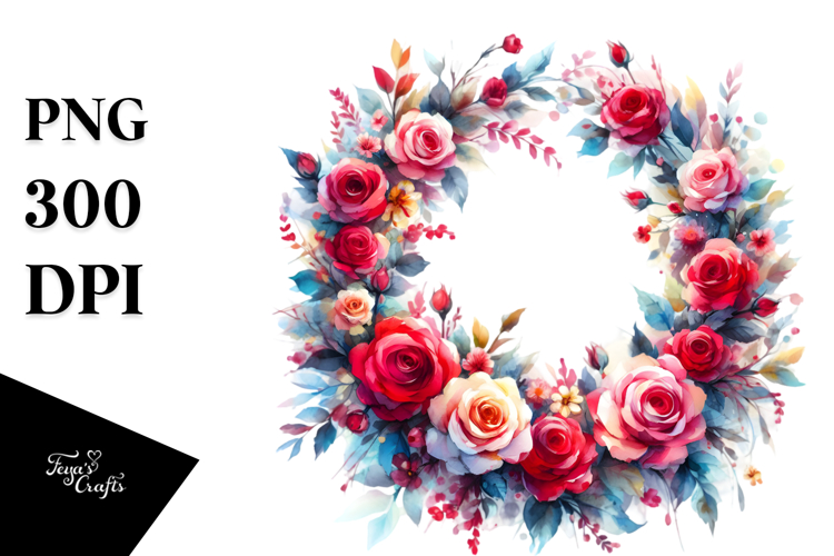 Wreath Clipart Image 4