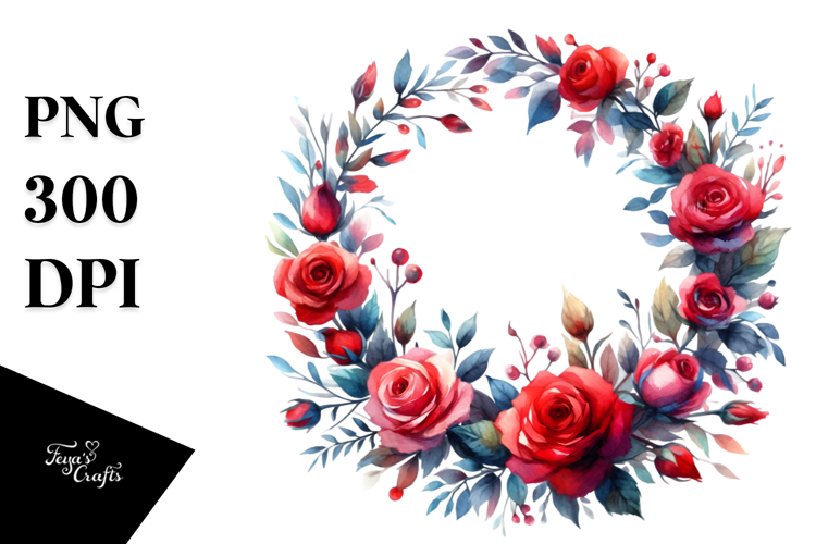 Wreath Clipart Image 3