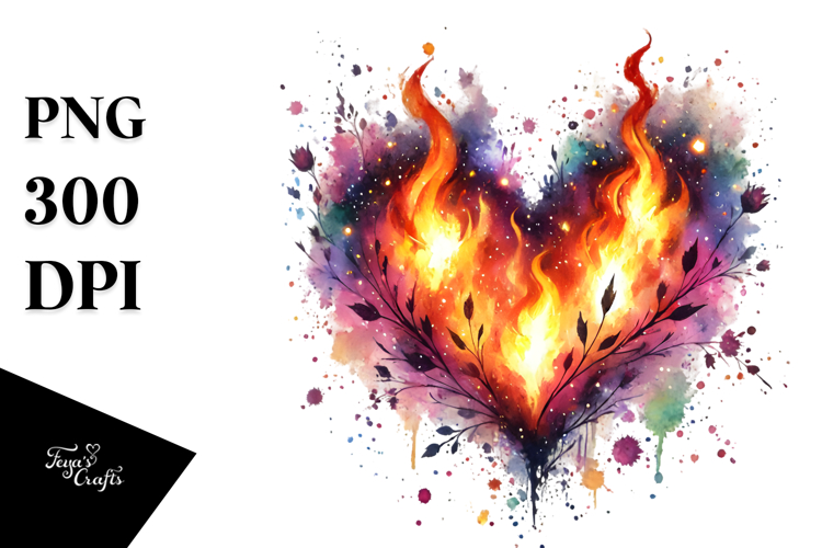 Fire Fonts Image 18