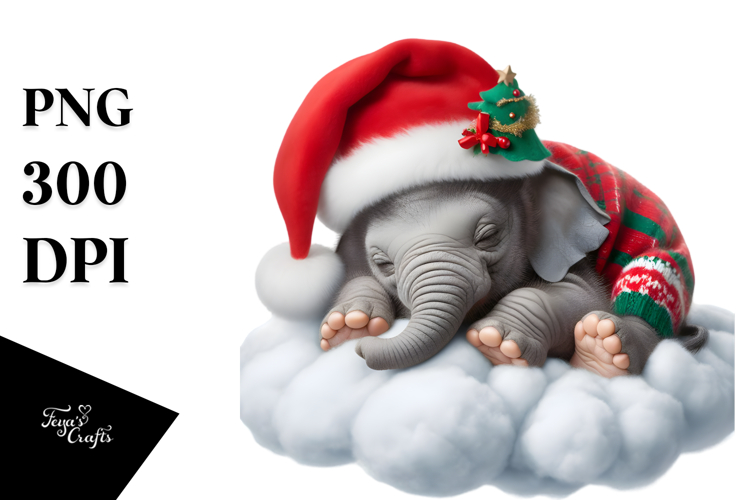 Elephant Clipart Image 14