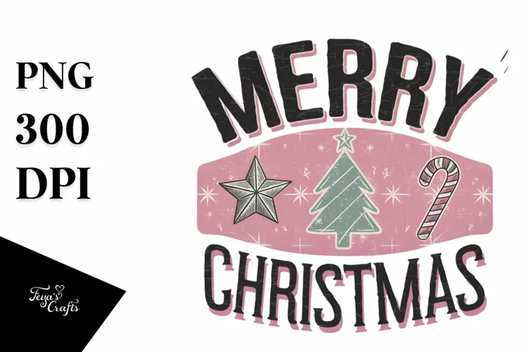 Christmas Sublimation|Clipart