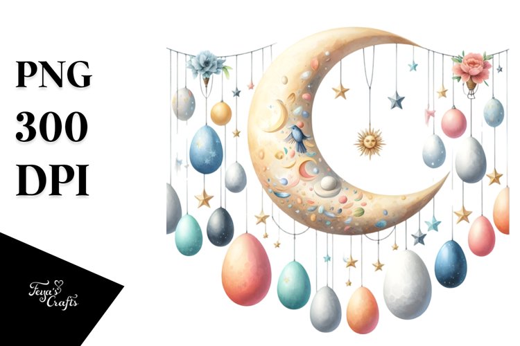 Eggs Clipart Image 11