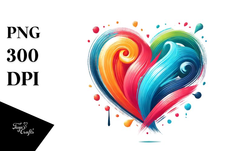 Paintbrush Clipart Image 14