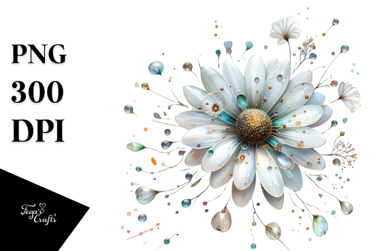 Transparent Flower Png Image 19