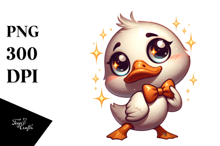 Duck Png Image 5