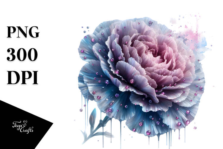 Transparent Flower Png Image 17