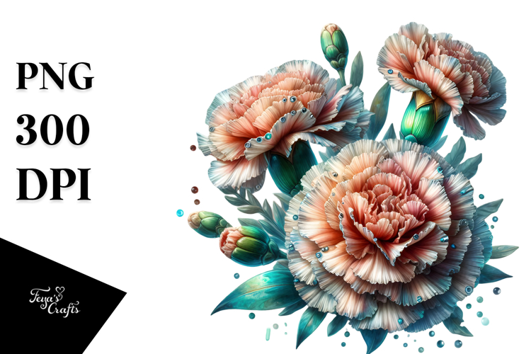 Transparent Flower Png Image 16