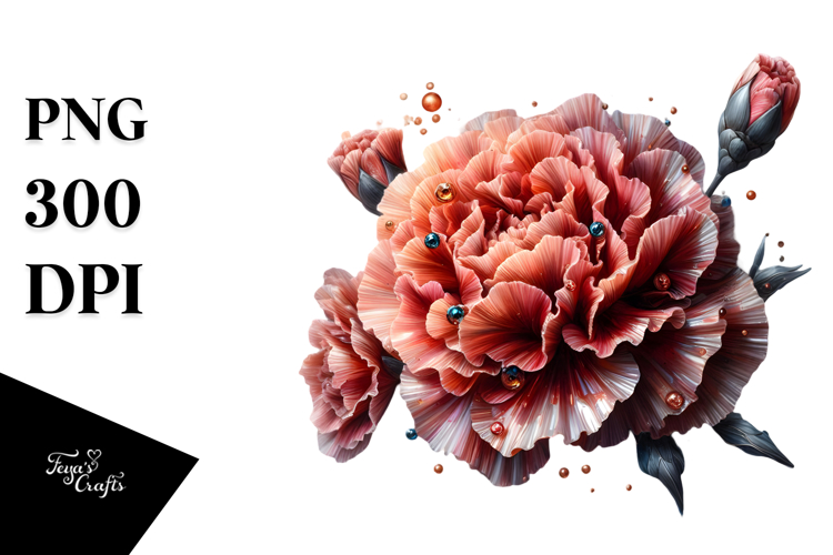 Transparent Flower Png Image 2