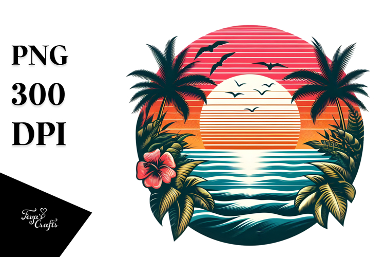 Sunset Png Image 23