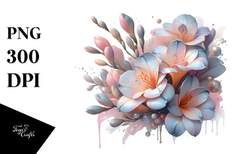 Abstract Clipart Image 21