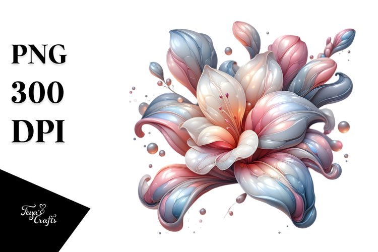 Abstract Clipart Image 19