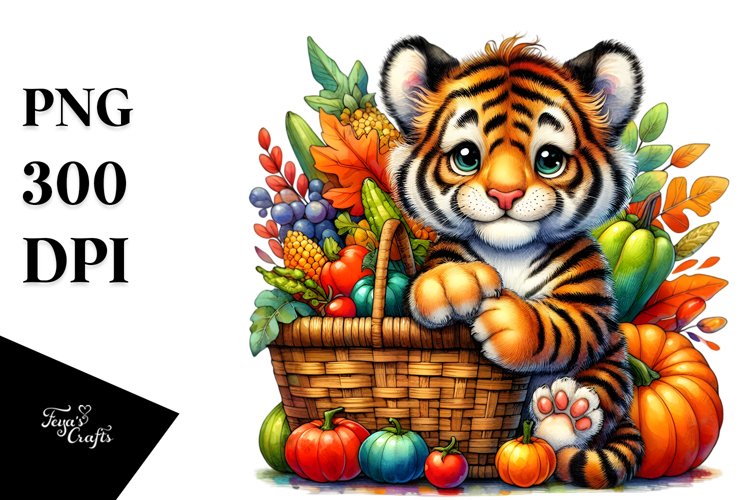 Tiger PNG Image 14