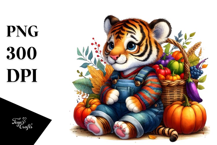 Tiger PNG Image 13