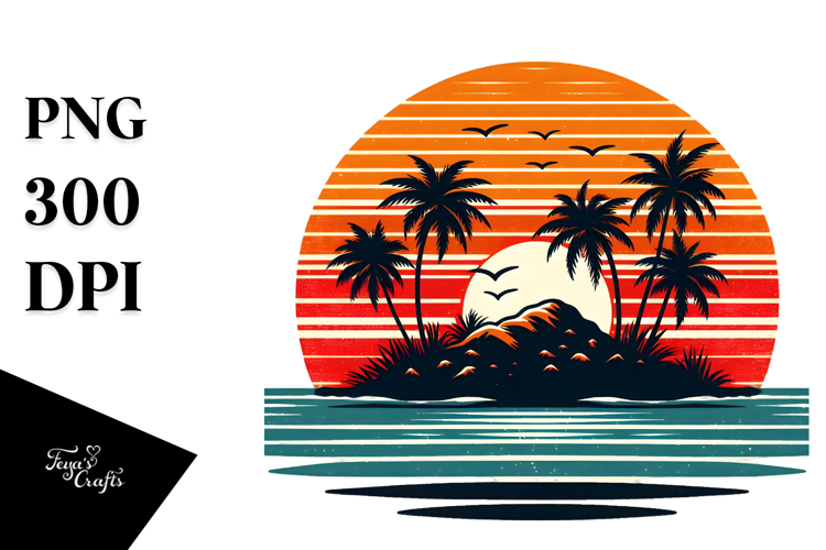 Island Png Image 16