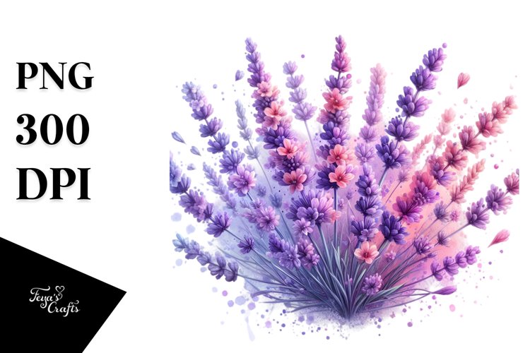 Lavender Png Image 22