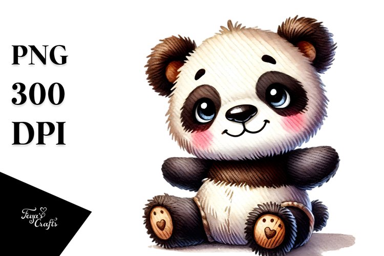 Panda Png Image 8