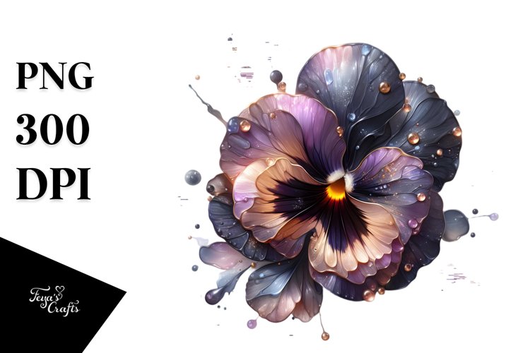 Abstract Clipart Image 20