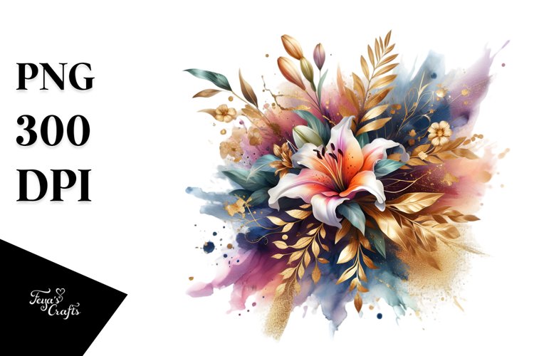 Abstract Clipart Image 14