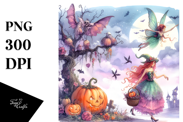 Fairy Clipart Image 15