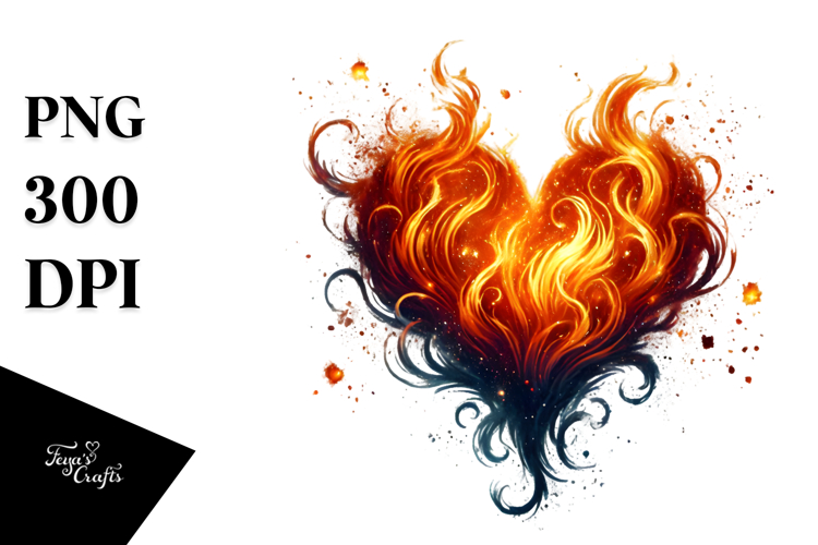 Fire Fonts Image 19