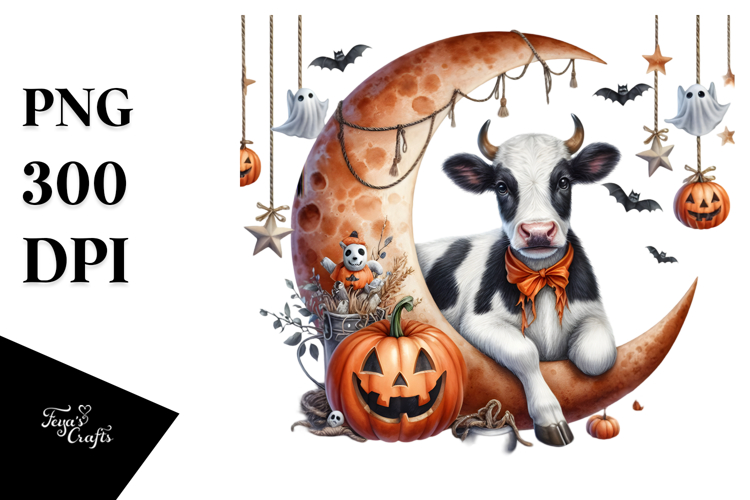 Moon Clipart Image 21
