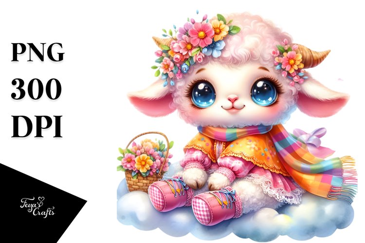 Lamb Png Image 5