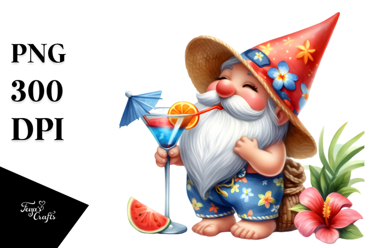 Drinking Clipart Image 6