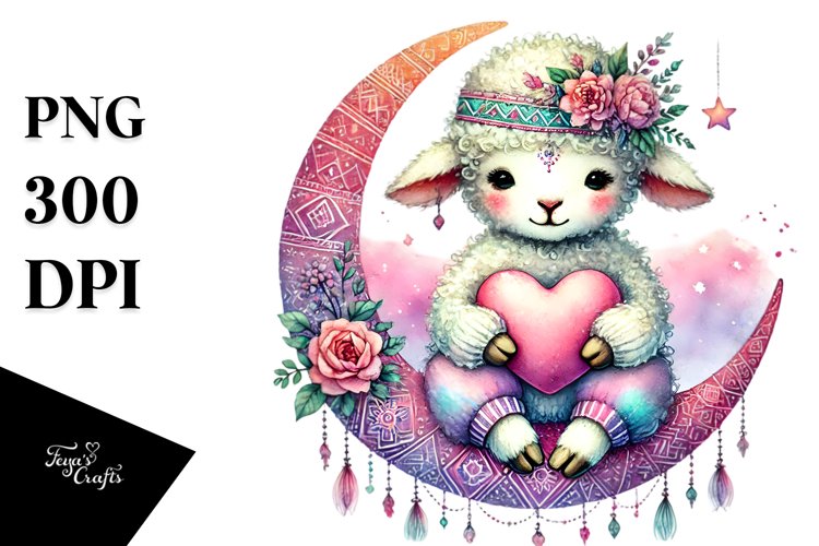 Lamb Clipart Image 20