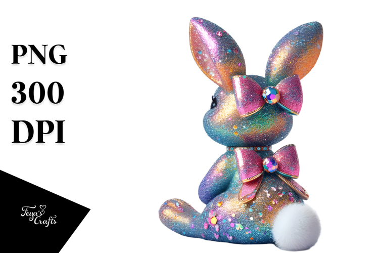 Bunnies Clipart Image 20