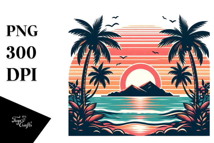 Island Png Image 11