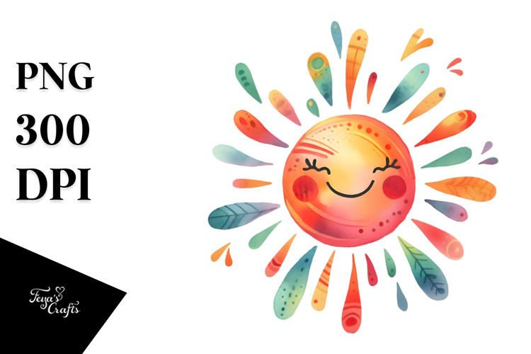 Sun Clipart Image 22