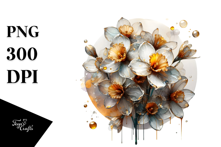 Transparent Flower Png Image 18